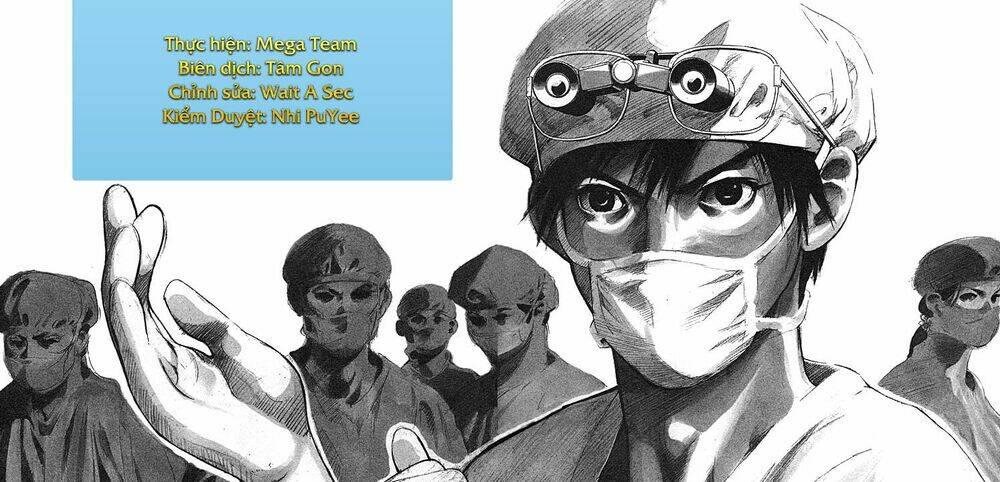 team medical dragon - y đội rồng chapter 84 27