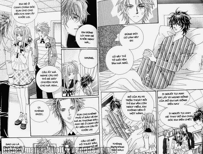 viên đạn tình yêu chapter 8 72