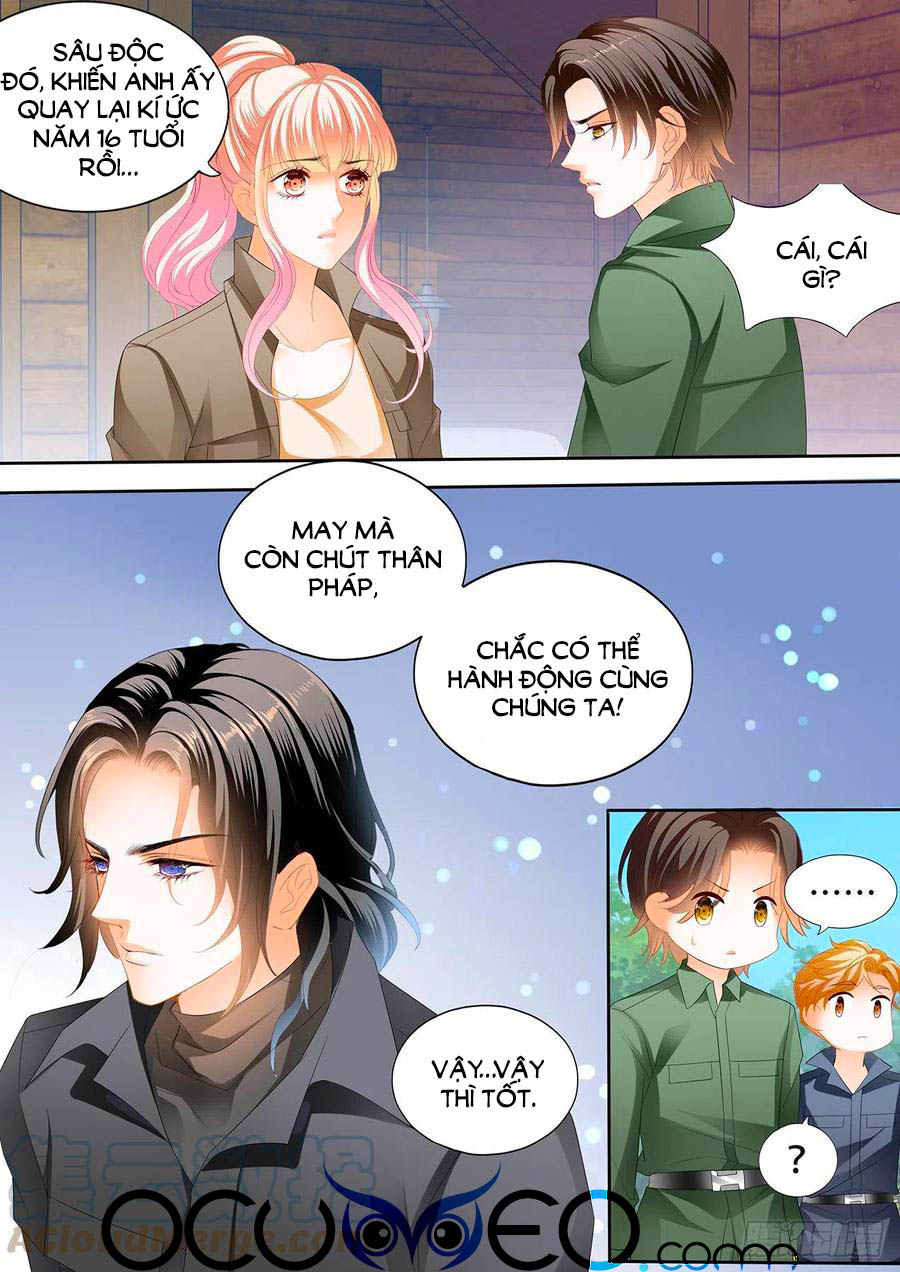 bá đạo tiểu thúc, xin trêu chọc vừa thôi! chapter 255 4