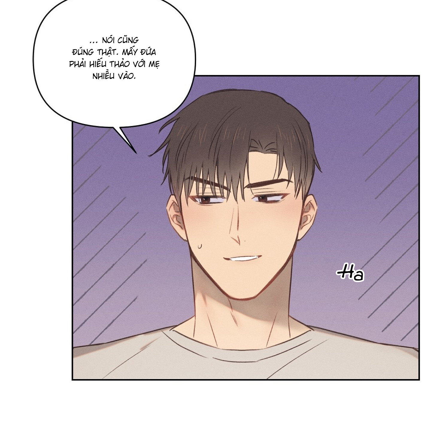 đại úy lãng mạn thân yêu của tôi chapter 18 30