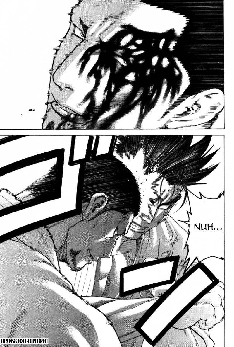 karate shoukoushi kohinata minoru chapter 161 4