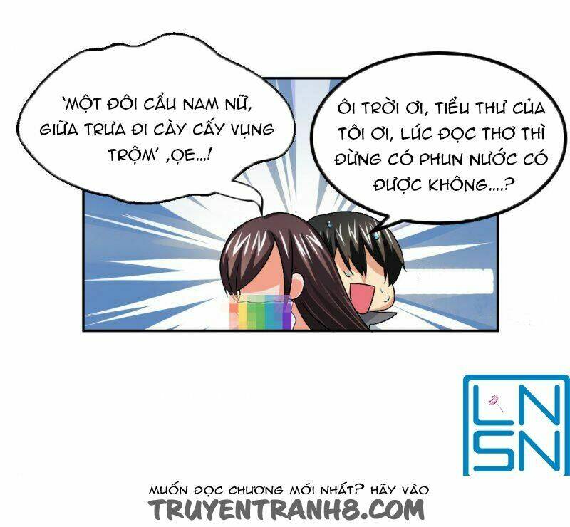 tổng tài khoái hôn chapter 3 19