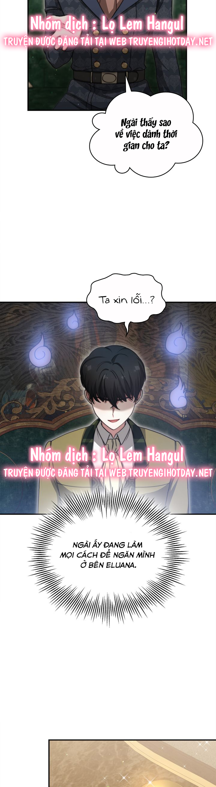 công nương eluana vita chapter 116 15