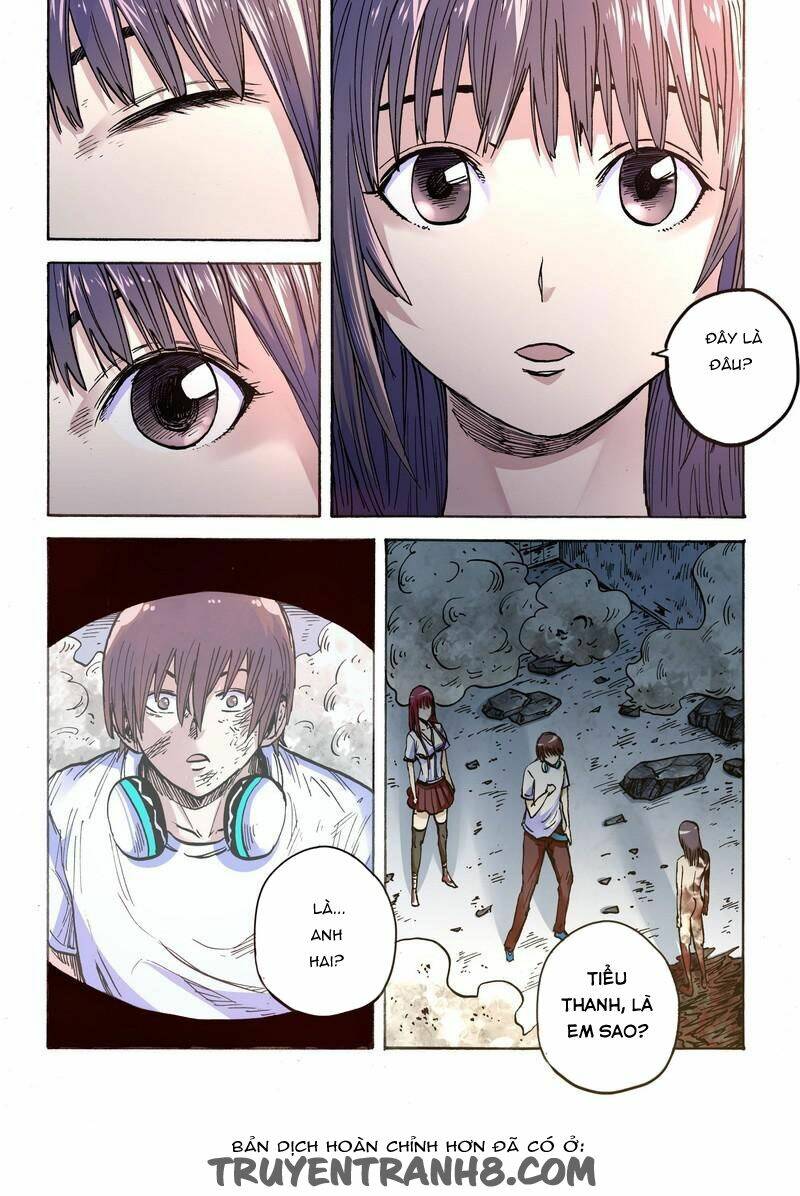 tai họa chết người chapter 32 4