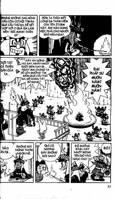 doraemon dài chapter 23.3 13