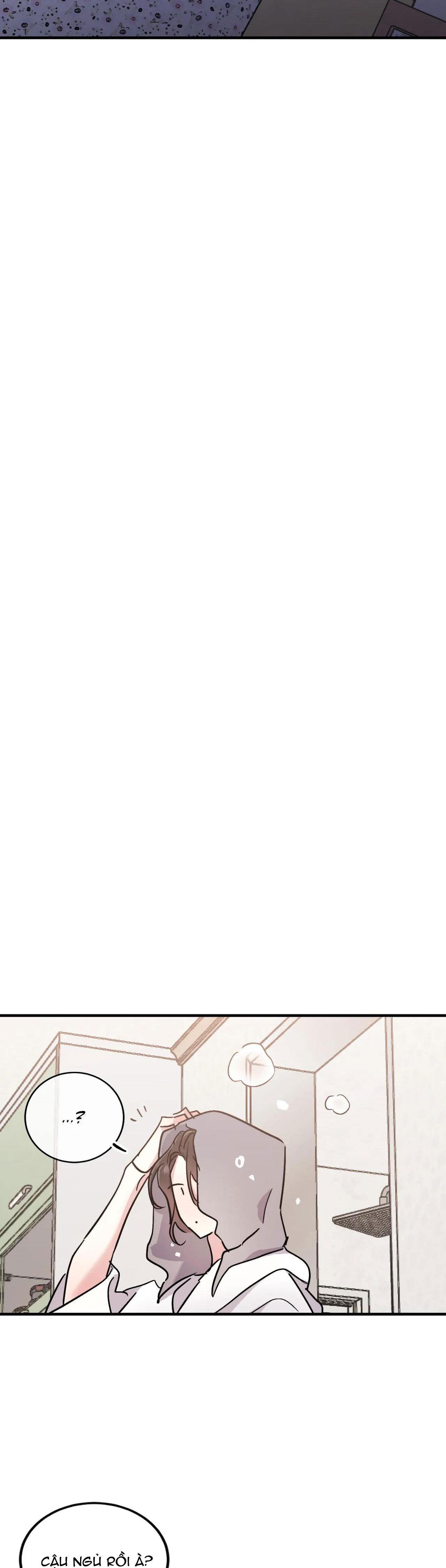 (abo) vũ trụ nơi em xuống chapter 3 18