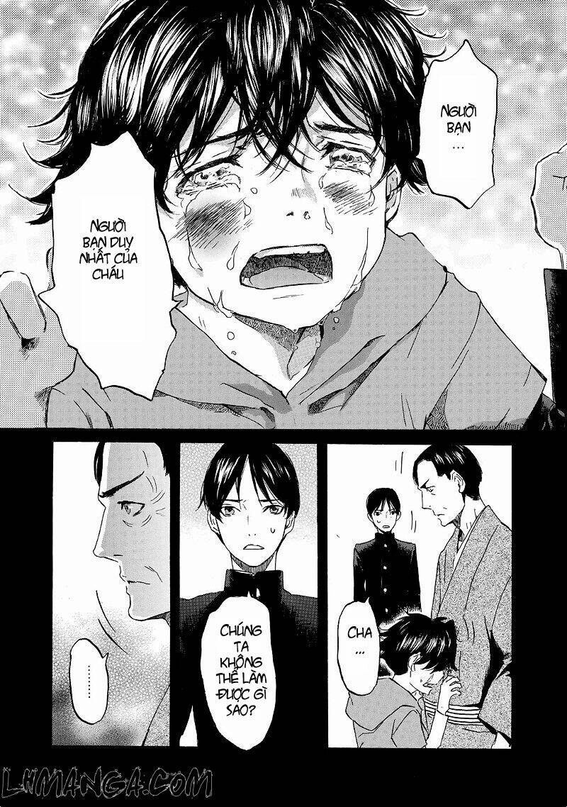 totsugami chapter 20 18