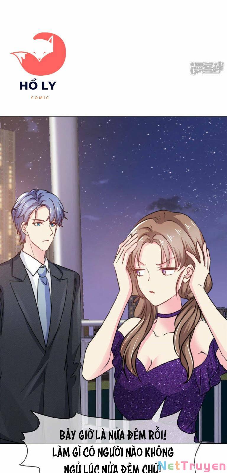 thần tiên đại nhân của tôi chapter 8 5