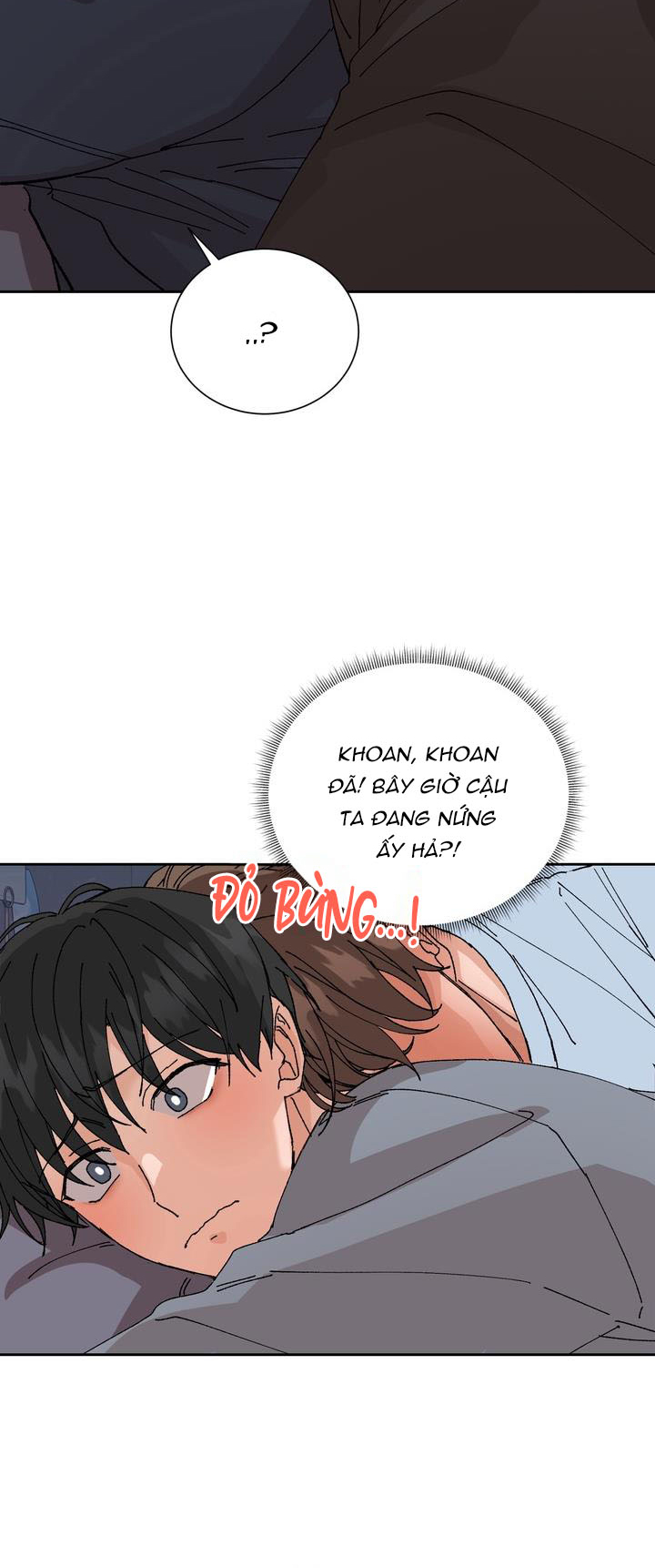 đãi ngộ đặc biệt cho cặp đôi mới cưới chapter 2 22