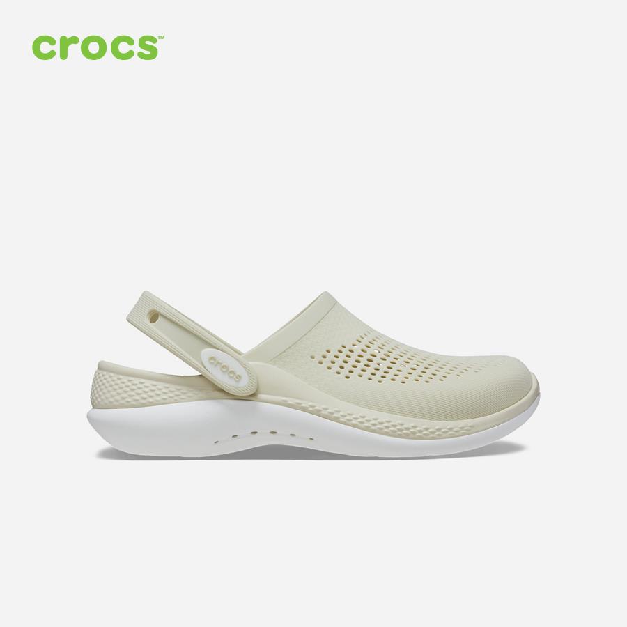 Giày nhựa unisex Crocs Literide 360 - 206708-2Y2