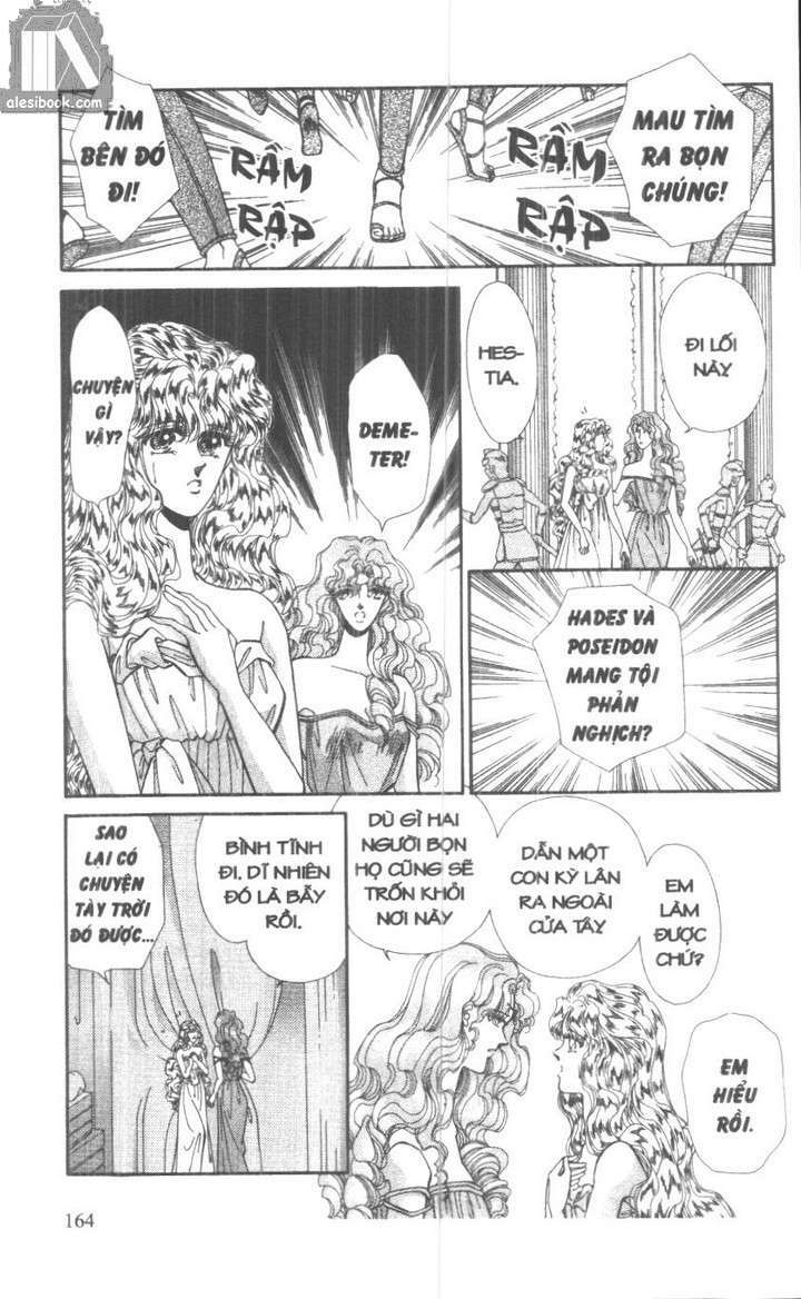 aries thần thoại cung hoàng đạo chapter 22 163