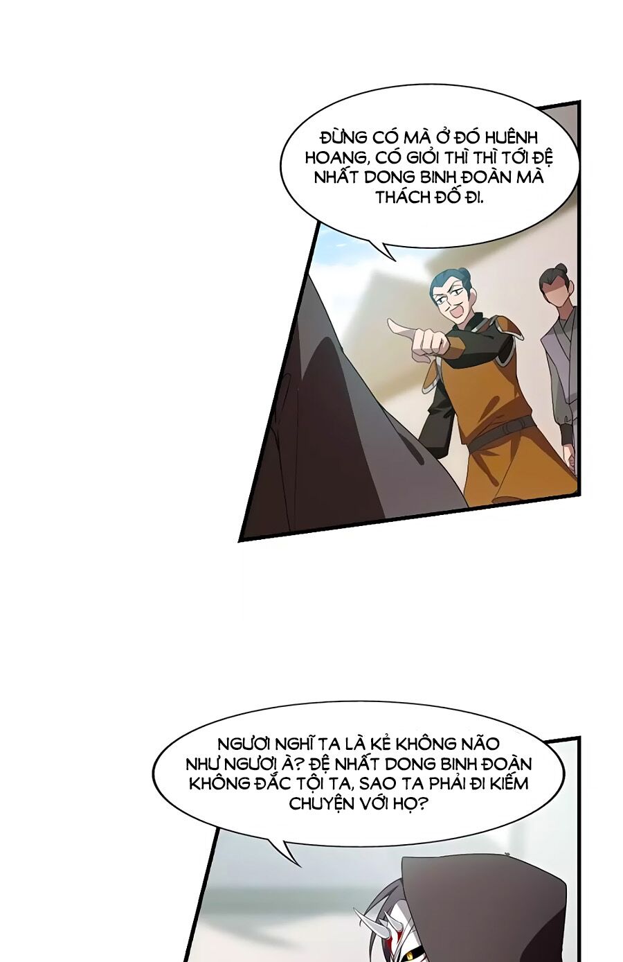 phượng nghịch thiên hạ chapter 166.2 6