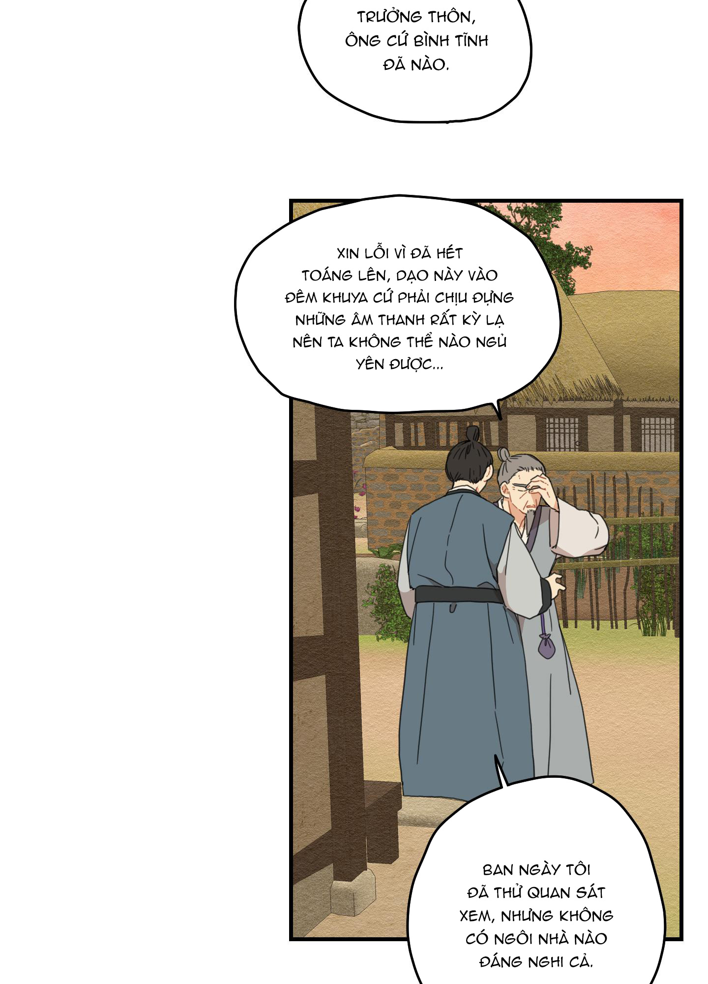 đường hoa liên kiều rơi chapter 8 65