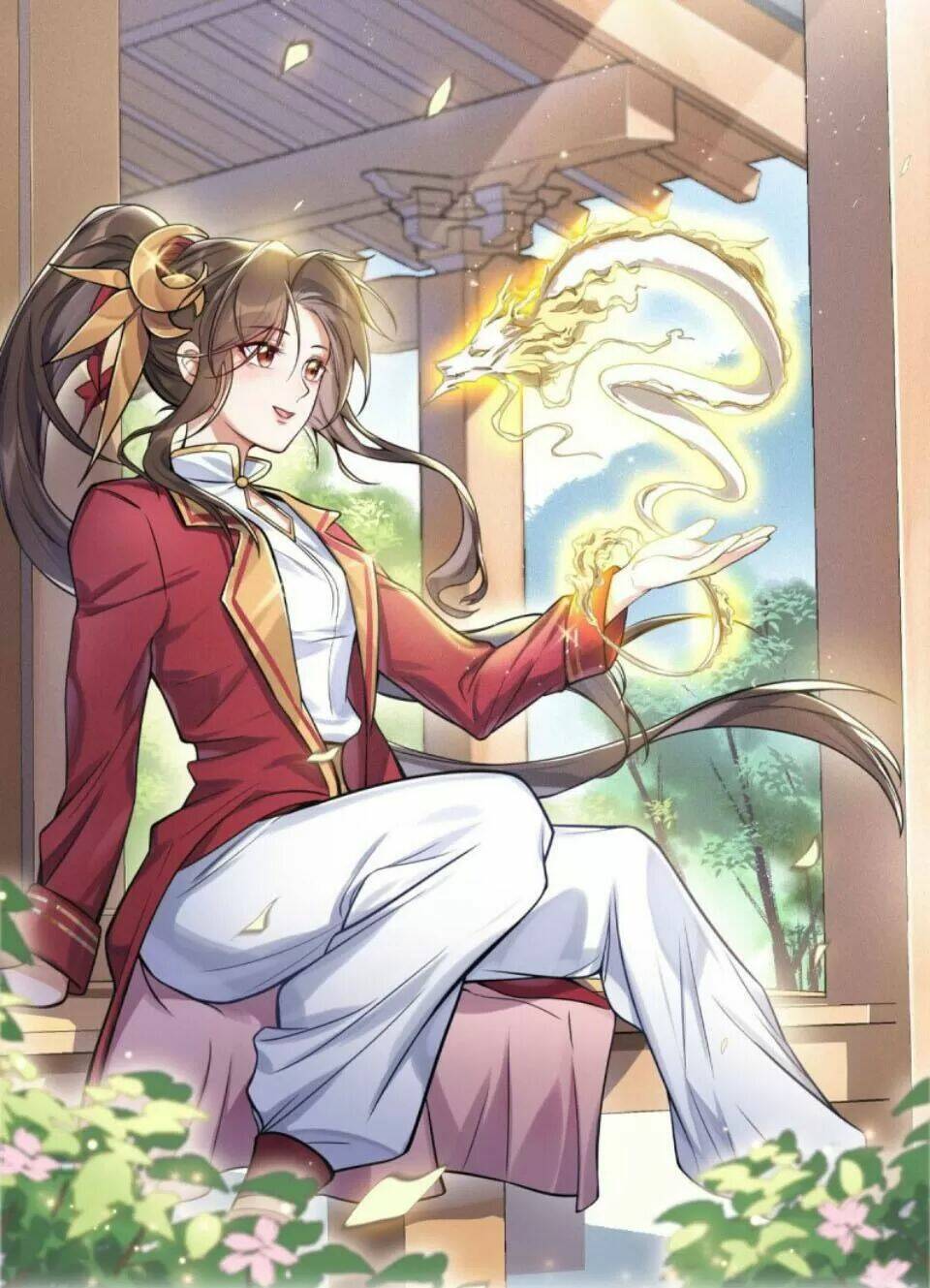 phế nữ yêu thần chapter 61 3