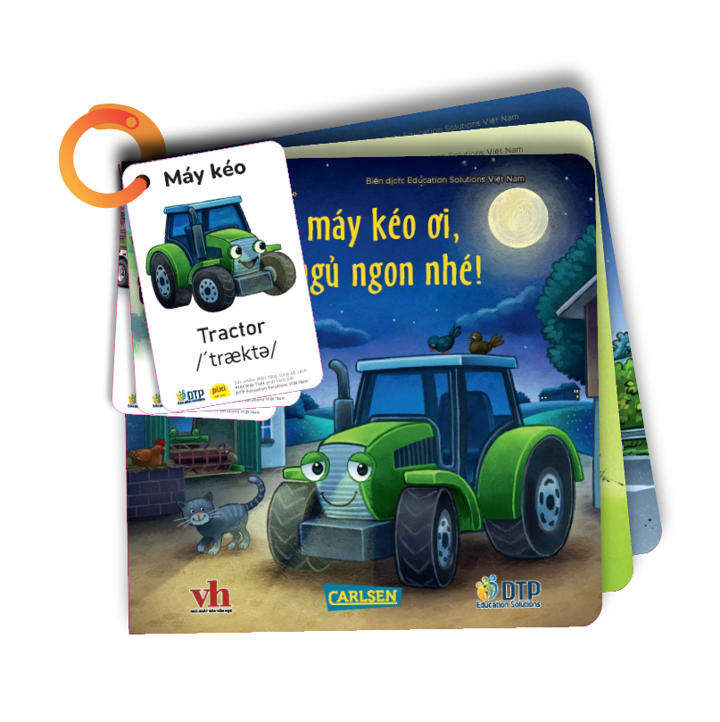 Sách - Dtpbooks - Thế giới xe diệu kỳ - Tuyển tập PIXI Biết Tuốt