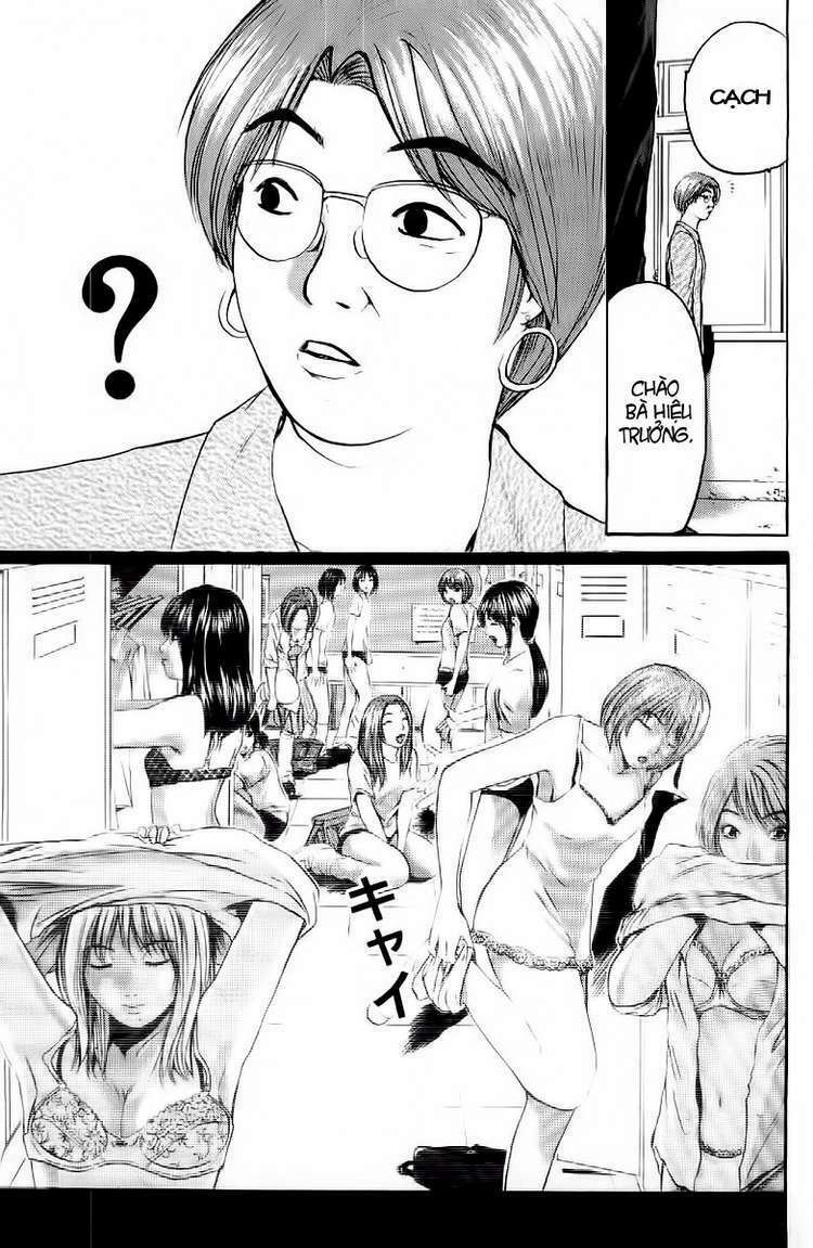 GTO - Great Teacher Onizuka chapter 109 8