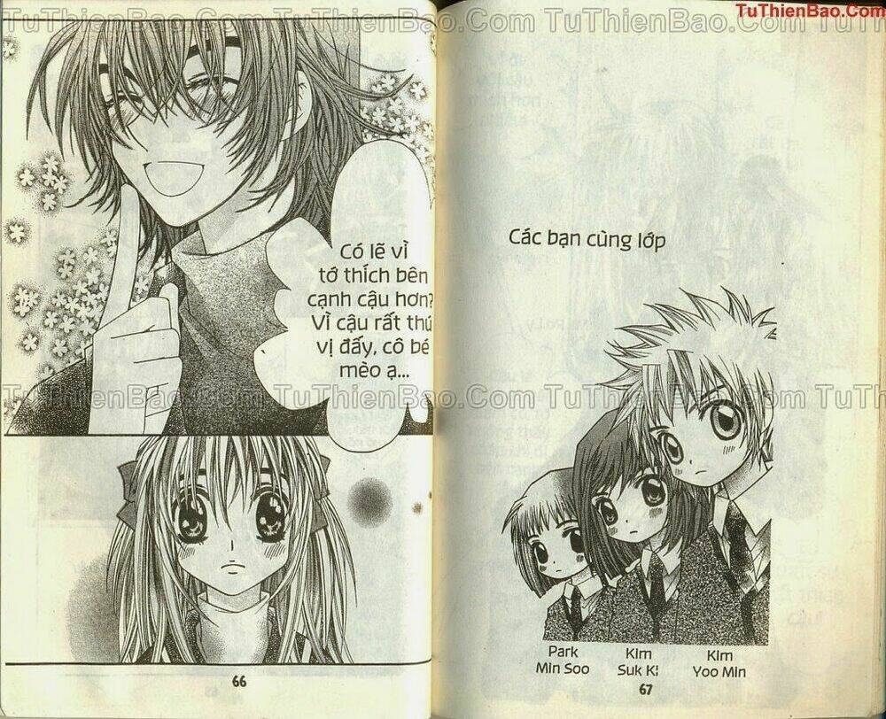 điệu pop tình yêu chapter 1 34