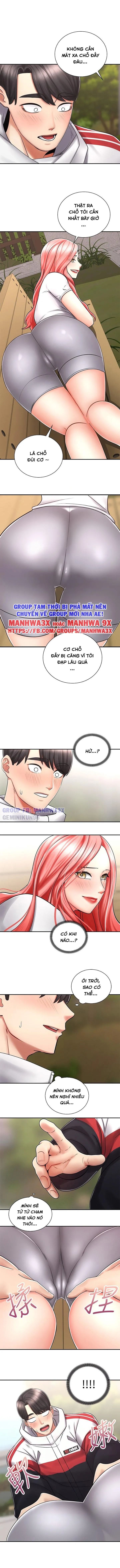 mỹ nữ biker chapter 4 4