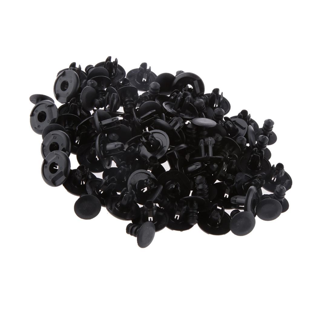 50Pcs 8mm Clip Kit for /