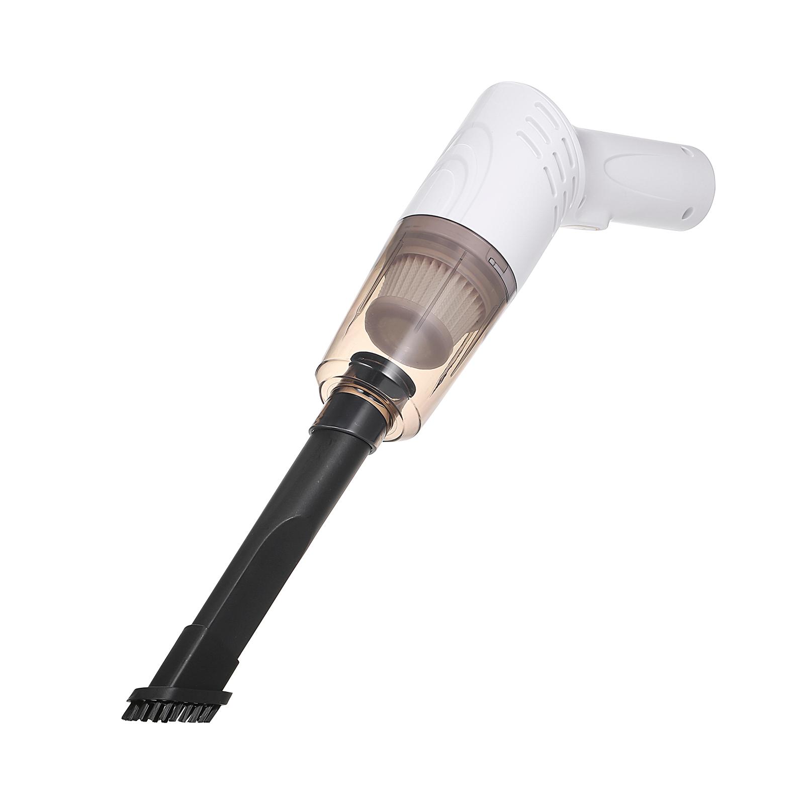 Car Vacuum Cleaner Cordless Handheld Car Vacuum Cleaner Powerful Suction with Cleaning Brush for Car Home
