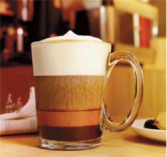Ly Thủy Tinh Có Quai Nouveau Mug 305ml | Thủy Tinh Cao Cấp , Nhập Khẩu Thái Lan