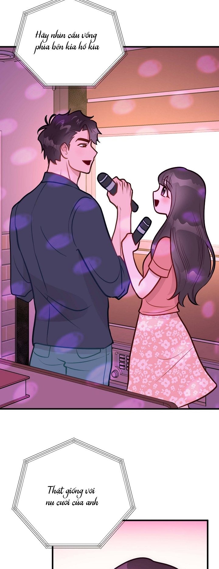 Mối Quan Hệ Không Tốt chapter 14.1 - Trang 46
