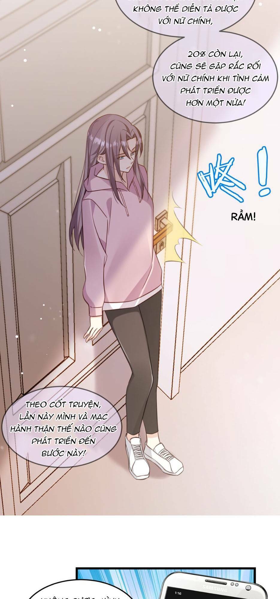 kiều thê hào môn chạy đi đâu chapter 22 9