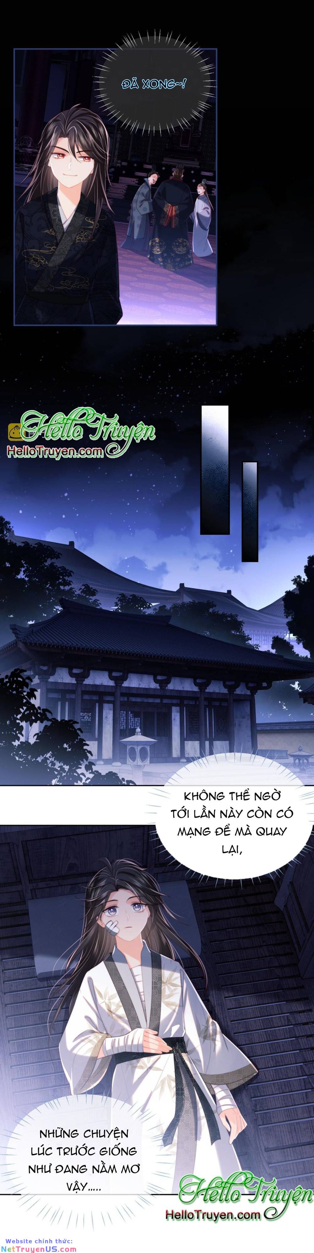 dưỡng địch vi hoạn chapter 214 6