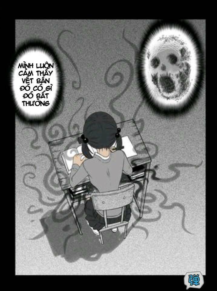 những câu chuyện kinh dị ở trường trung học tây lăng chapter 1 9