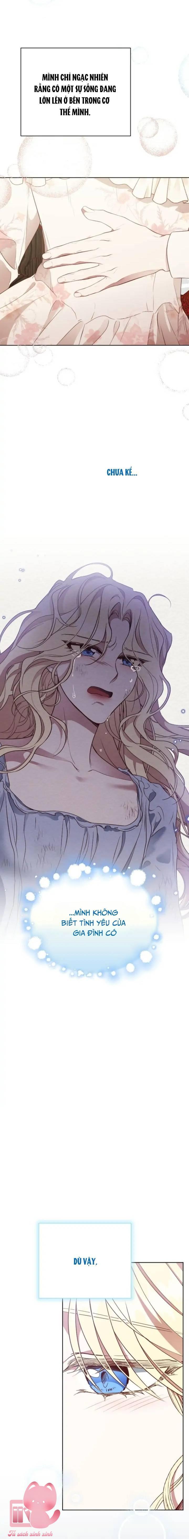 đoá hoa của dã thú chapter 28 5