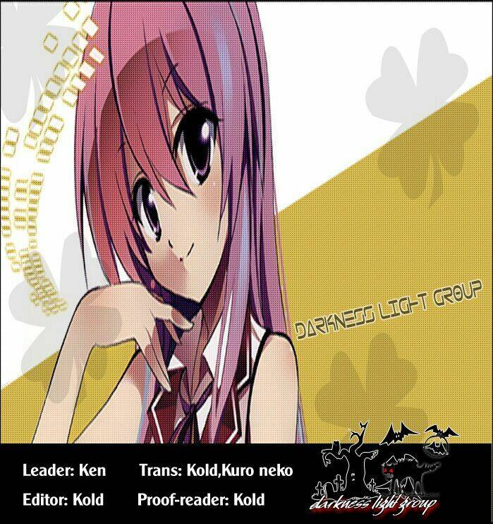 tora kiss - a school odyssey chapter 13 1