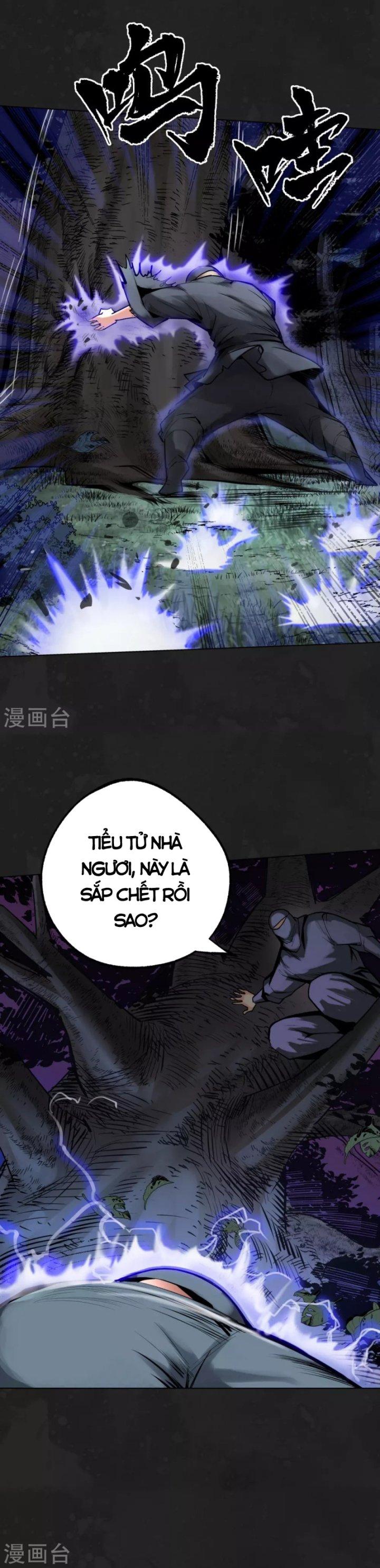 Tạng Phong Hành chapter 114 4