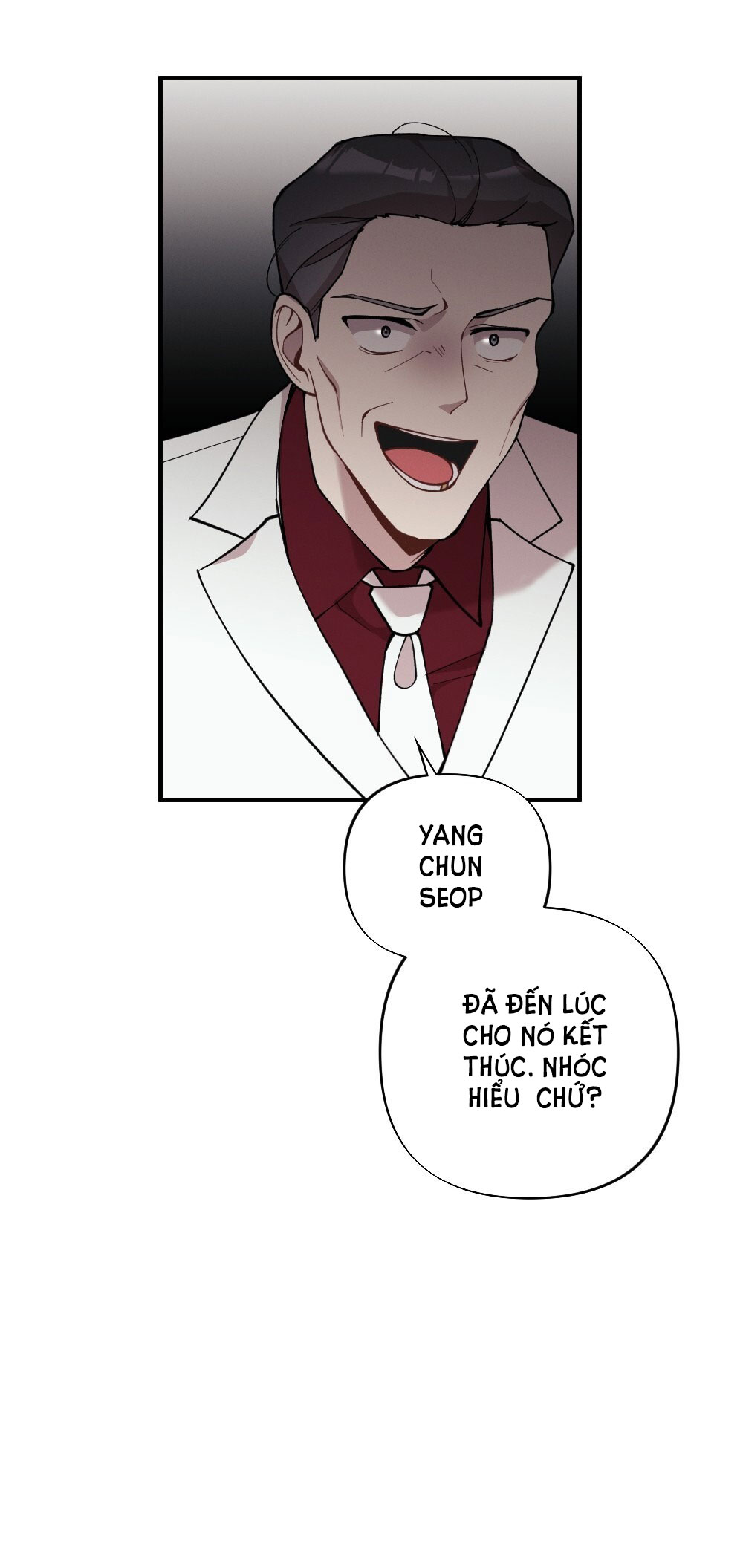Sự Thuần Khiết Của Mùa Đông Năm Ấy chapter 33.2 - Trang 3
