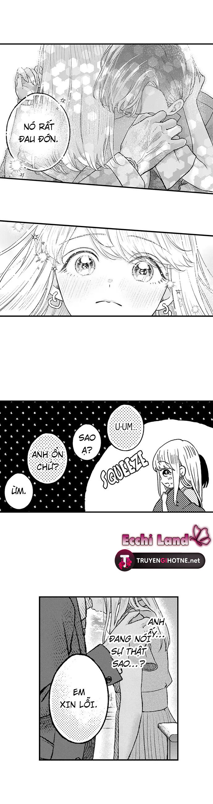 dâng hiến trinh tiết cho chàng yakuza chapter 62.2 2