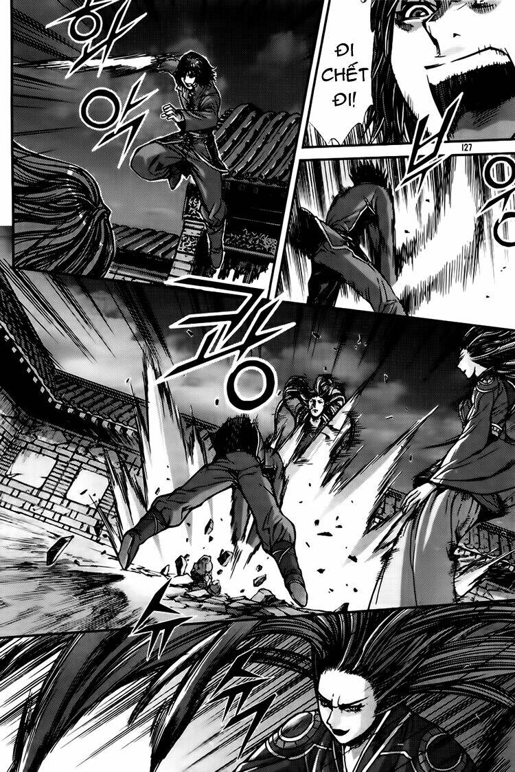 king of hell chapter 225 7