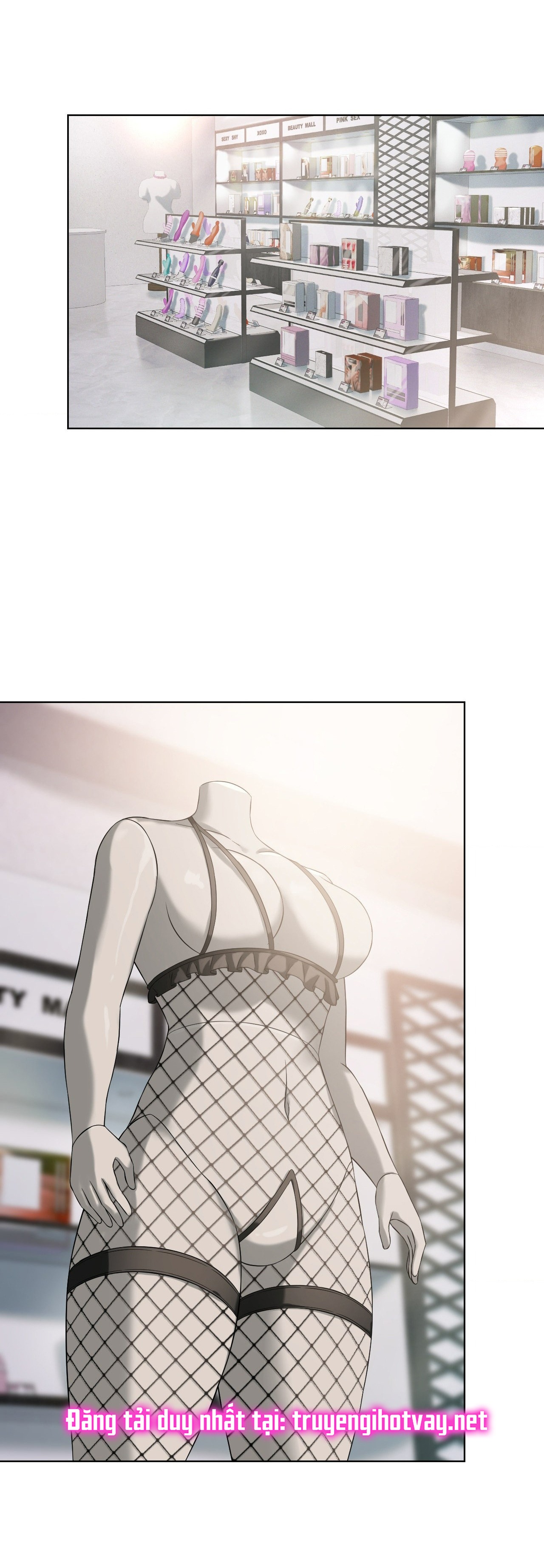 [18+] thăng cấp đến khi hài lòng chapter 41.2 10