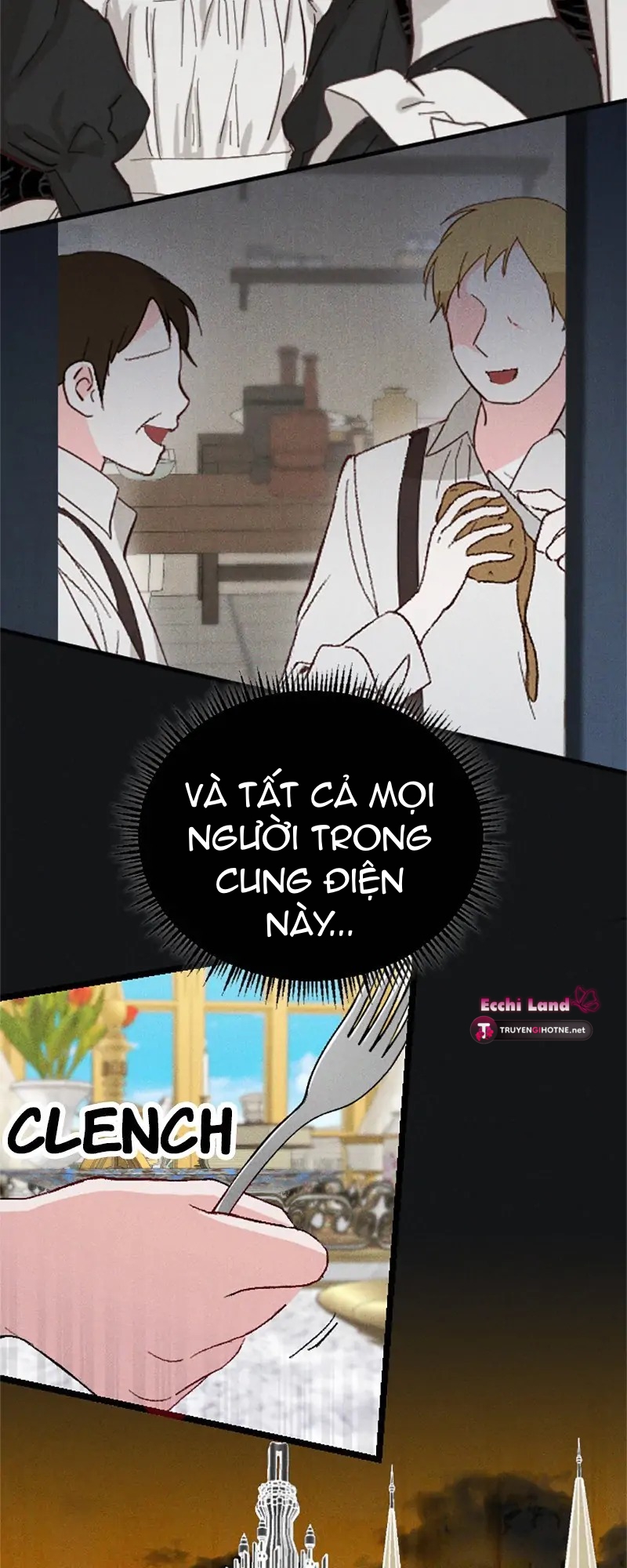 Gửi Đến Ngươi, Người Mong Muốn Sự Đau Khổ Từ Ta chapter 4.2 - Trang 21