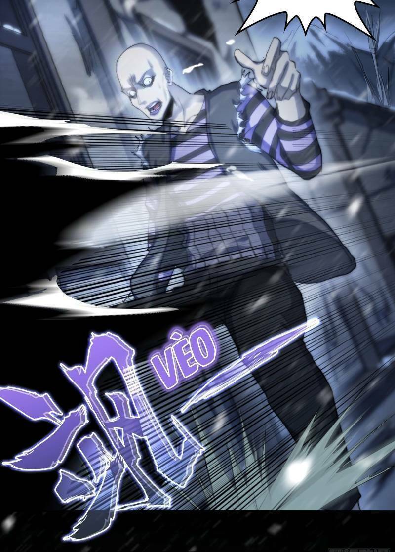 đô thị hàng thần khúc chapter 31 24