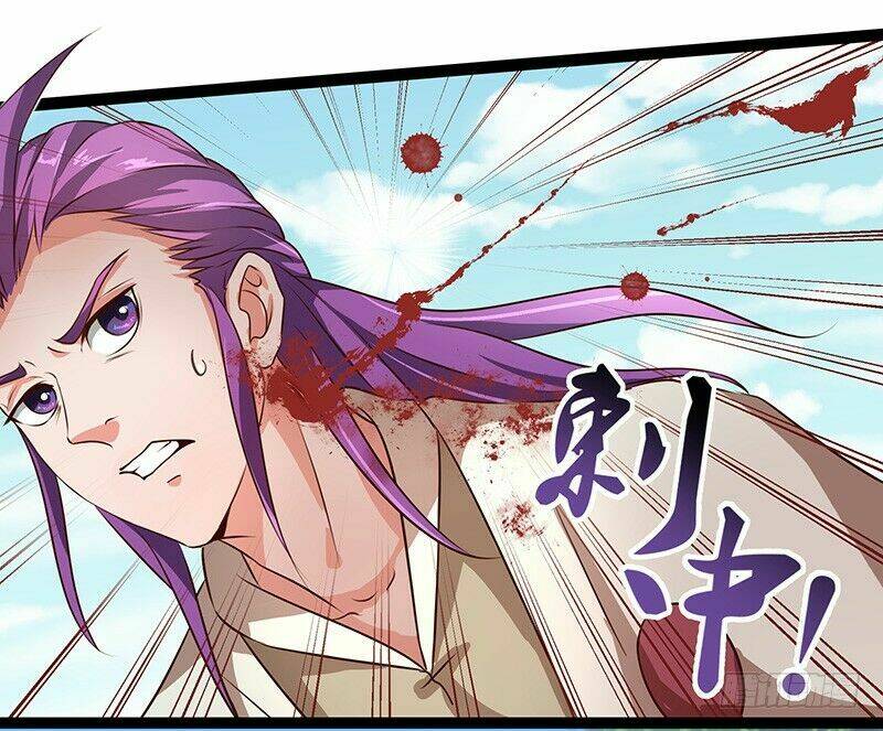 hỗn độn kiếm thần chapter 28 19