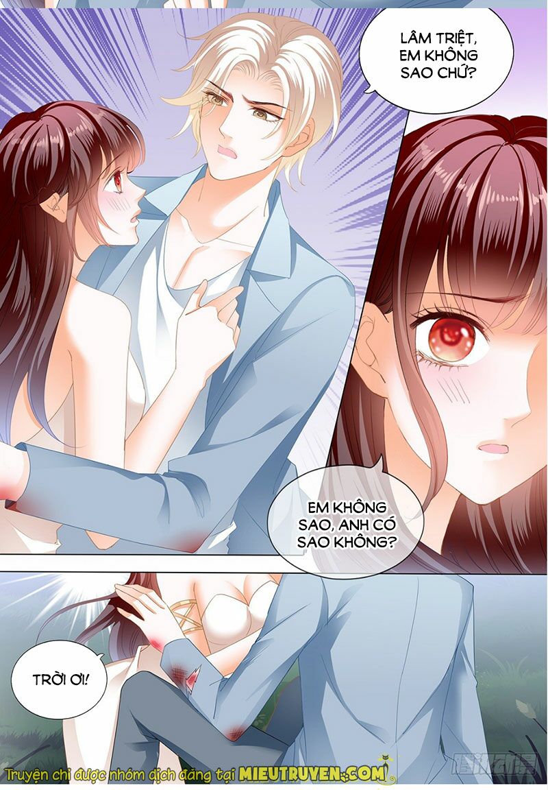 thiểm hôn kiều thê chapter 259 5