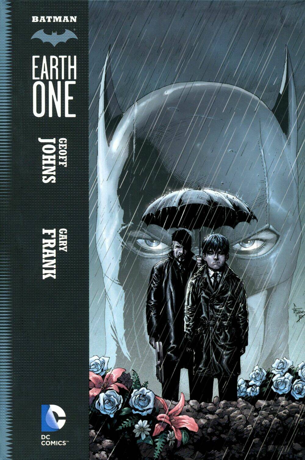 batman: earth one chapter 1 1