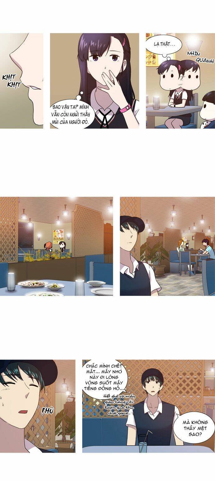 ma cà rồng biết yêu chapter 23 4