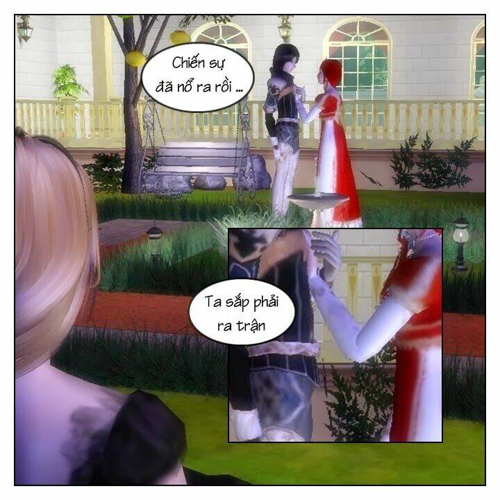 truyện sims - earl story chapter 16 3