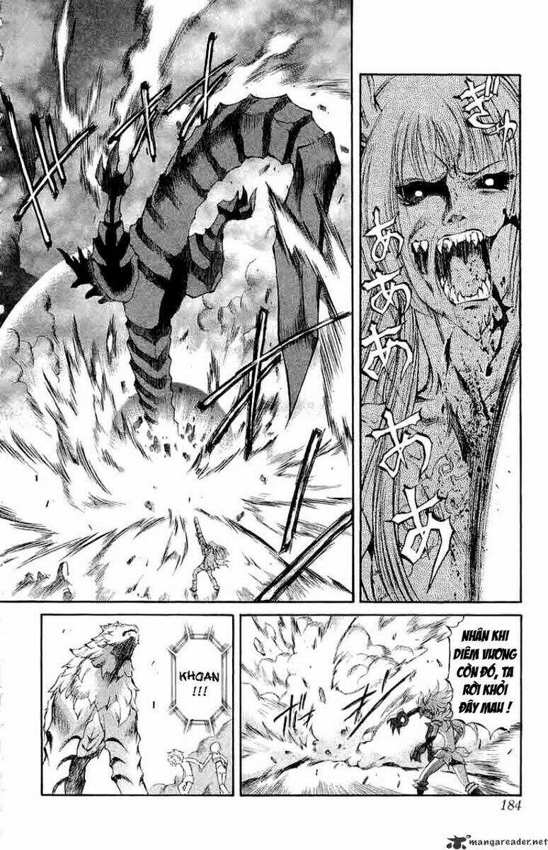 phù thủy phép thuật chapter 34 36