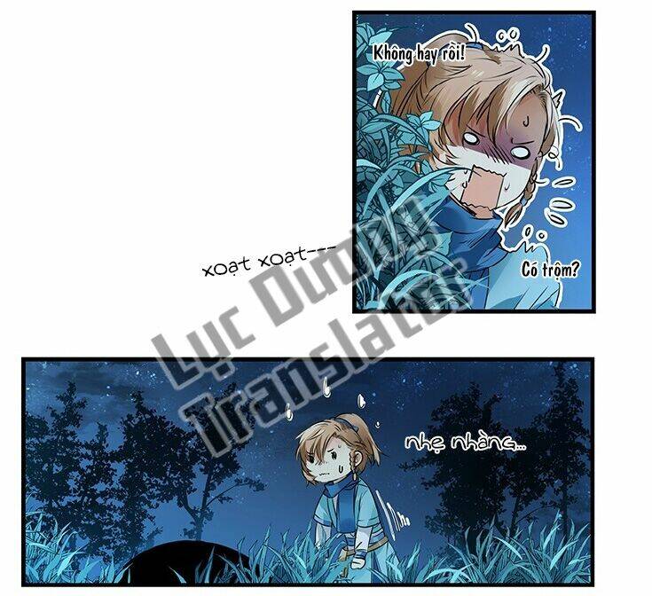 vương gia đói rồi chapter 6 16