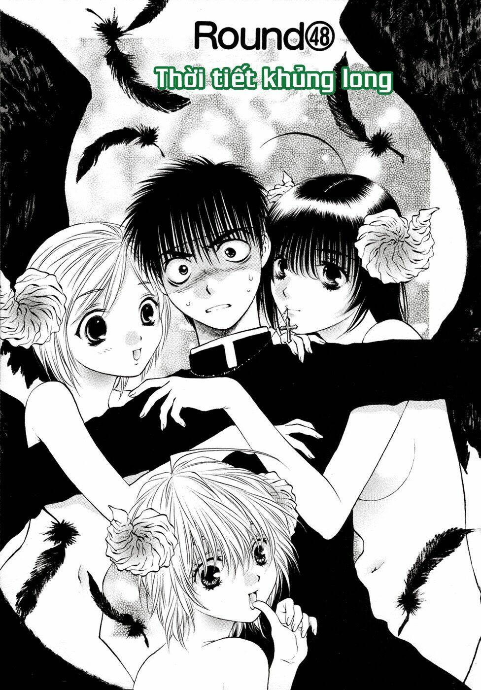 girls saurus dx chapter 48 3