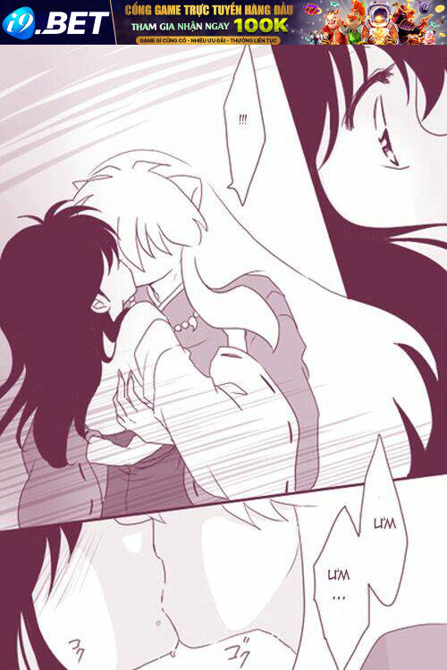khuyển dạ xoa bản đẹp chapter 3 10