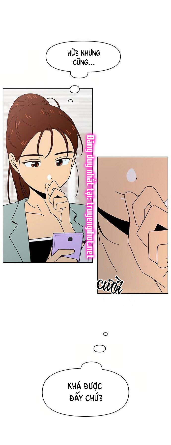 thanh xuân rực rỡ - season of blossom chapter 66 66