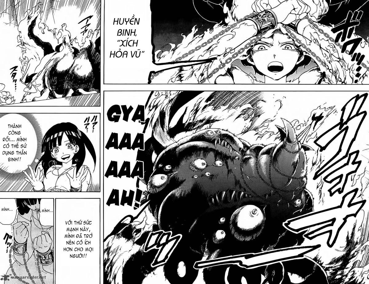 magi - the labyrinth of magic chapter 97 16