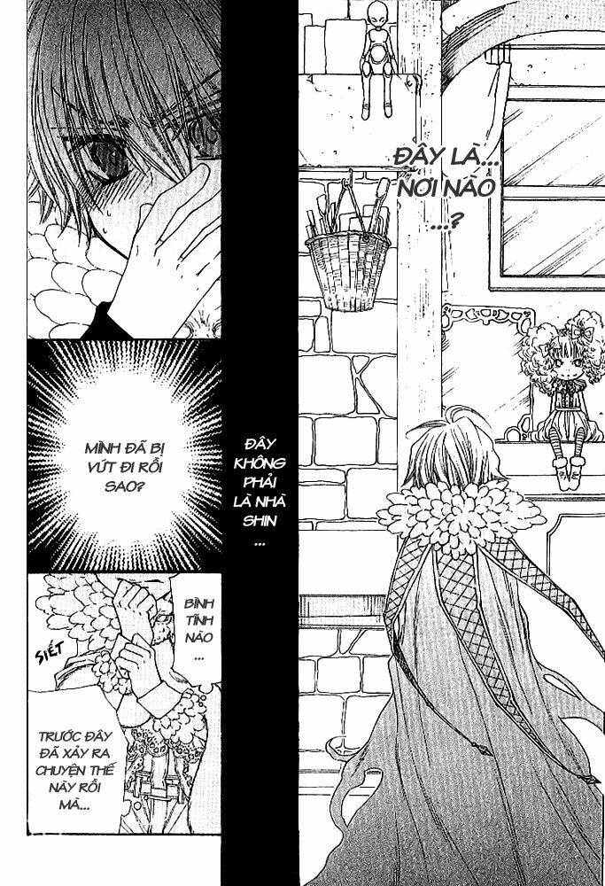 lover's doll chapter 5 22